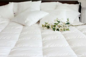 Наматрасник-перинка 90х200х30 German Grass Non-Allergenic Premium
