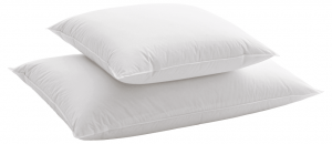 Подушка пуховая трехкамерная Soft plus 65х65 от Dauny