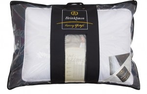 Подушка пуховая 65х65 Arctic от Brinkhaus