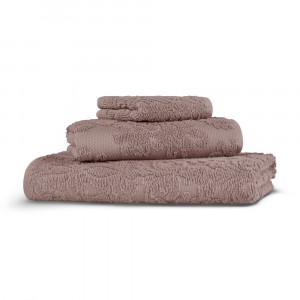 Полотенце махровое 30х40 Hamam Patara powder жемчужный