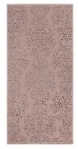 Полотенце махровое 70х140 Hamam Patara powder жемчужный