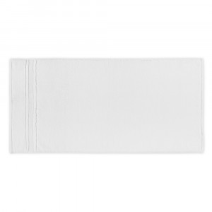 Полотенце махровое 70х140 Hamam Pearl white белый