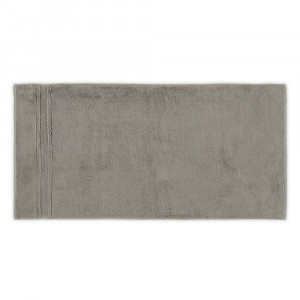 Полотенце махровое 70х140 Hamam Pearl vapour дым