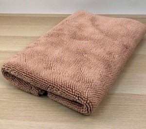 Коврик для ванной Pera Woven sienna (терракот) 60х95 см от Hamam