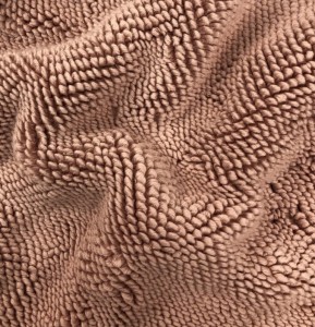 Коврик для ванной Pera Woven sienna (терракот) 60х95 см от Hamam