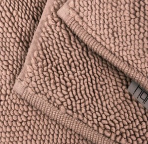 Коврик для ванной Pera Woven sienna (терракот) 60х95 см от Hamam