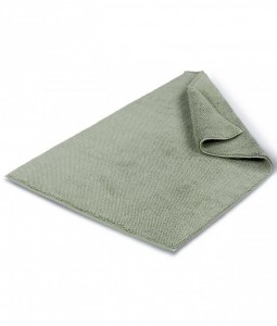 Коврик для ванной Pera Woven seafoam (морская пена) 60х95 см от Hamam