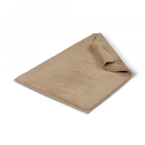 Коврик для ванной Pera Woven acorn (орех) 60х95 см от Hamam