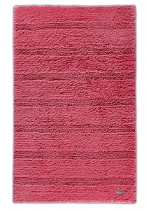 Коврик для ванной Pera  candy pink(пион) 60х95 см от Hamam