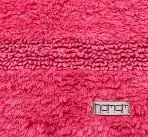 Коврик для ванной Pera  candy pink(пион) 60х95 см от Hamam