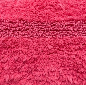 Коврик для ванной Pera  candy pink(пион) 60х95 см от Hamam