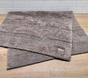 Коврик для ванной Pera (дым) 60x95 см от Hamam