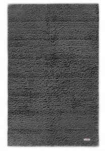 Коврик для ванной Pera dark grey (темно-серый) 60х95 см от Hamam
