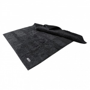 Коврик для ванной Pera dark grey (темно-серый) 60х95 см от Hamam
