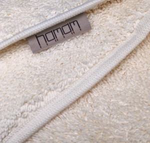 Коврик для ванной Still Organic 60х95 см ivory (слоновая кость) от Hamam