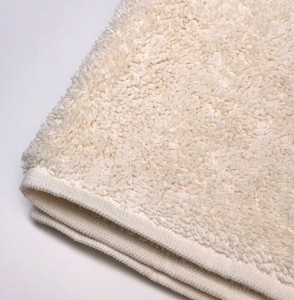 Коврик для ванной Still Organic 60х95 см ivory (слоновая кость) от Hamam