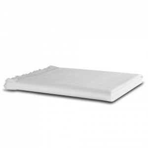 Полотенце Topkapi Pestemal 100х180 White (белый) от Hamam