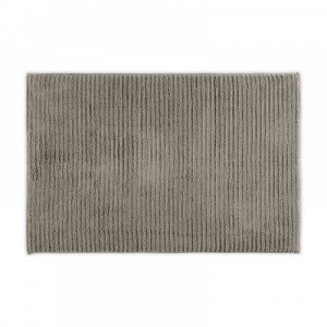 Коврик для ванной Wavy Organic vapour (дым) 60x95 от Hamam Коврик для ванной Wavy Organic vapour (дым) 60x95 от Hamam