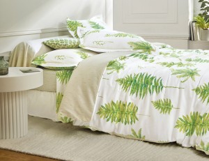Постельное белье 2 спальное евро A L'OMBRE MOUSSE от Sanderson