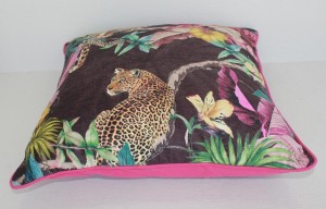 Подушка декоративная JUNGLE 50x50 от Cor Mulder