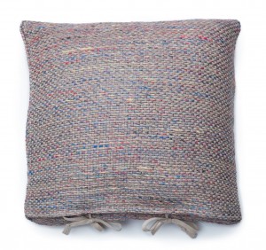 Подушка декоративная  GROBES KORBGEFLECHT 40x40 от Leitner