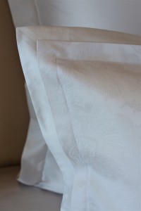 Постельное белье Семейное VIENNA Diamante от Сlaire Batiste Atelier