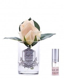 Ароматизированная роза Cote Noir ROSE BUD white peach