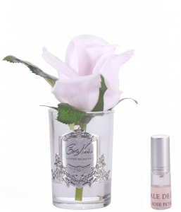 Ароматизированная роза ROSE BUD French pink от Cote Noir
