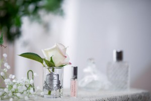 Ароматизированная роза ROSE BUD French pink от Cote Noir