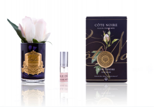 Ароматизированная роза ROSE BUD ivoryот Cote Noir