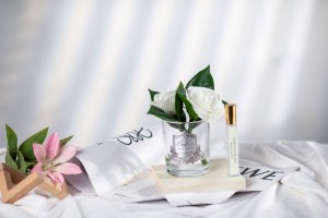 Ароматический буке гардений GARDENIAS от Cote Noir
