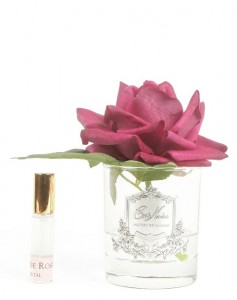 Ароматическая красная роза FRENCH ROSE carmine red от Cote Noir