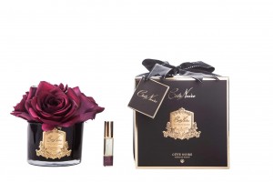 Ароматический букет из пяти роз FIVE ROSE Carmine red от Cote Noir