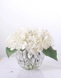 Ароматический букет гортензий HYDRANGEAS white от Cote Noir
