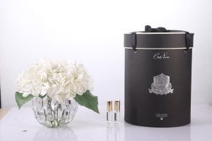 Ароматический букет гортензий HYDRANGEAS white от Cote Noir