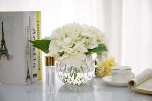 Ароматический букет гортензий HYDRANGEAS white от Cote Noir