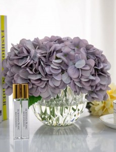 Ароматический букет гортензий HYDRANGEAS bleu от Cote Noir