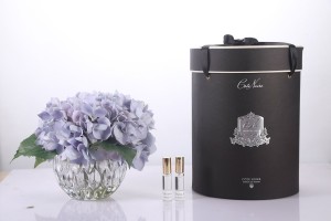 Ароматический букет гортензий HYDRANGEAS bleu от Cote Noir