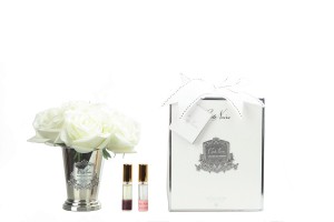 Ароматический букет из семи роз SEVEN ROSE Ivory от Cote Noir