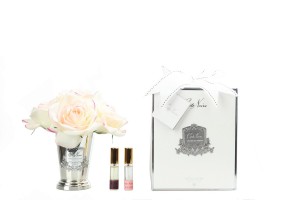 Ароматический букет из семи роз SEVEN ROSE Pink blush от Cote Noir