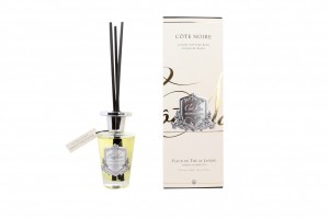 Ароматический диффузор 150 мл Cote Noir FLEUR DE THE AU JASMIN