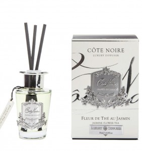Ароматический диффузор 90 мл Cote Noir FLEUR DE THE AU JASMIN