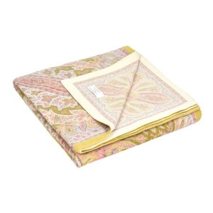 Плед кашемировый с шелком ORIONE 0103 140х180 от MARZOTTO