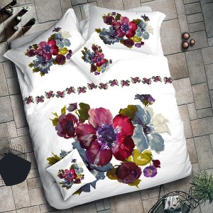 Постельное белье  Flower Power 1418 от Cogal