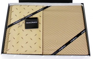 Постельное белье Stiletto золото евро макси от Cesare Paciotti