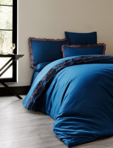 Постельное белье Mondrian евро от Soft cotton
