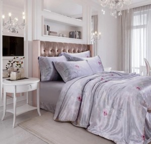 Luxe Dream Постельное белье Adel евро