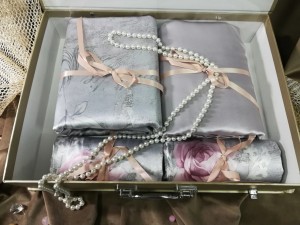 Luxe Dream Постельное белье Adel евро