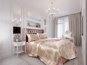 Luxe Dream Постельное белье Estel евро