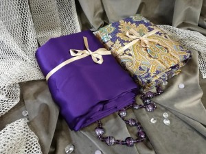 Luxe Dream Шелковое постельное белье Marselon евро